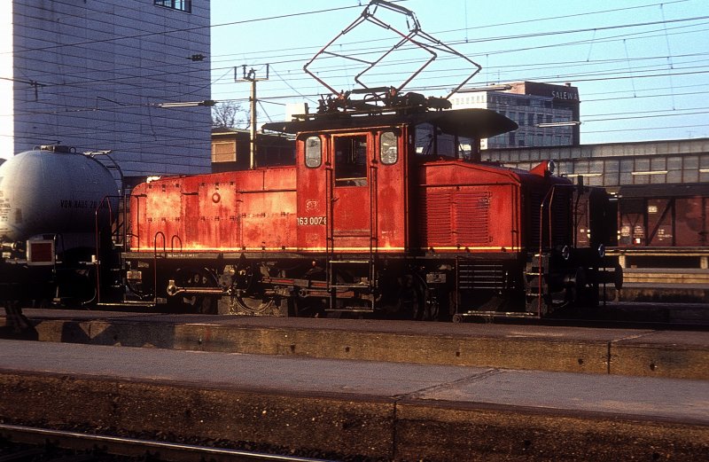 163 007  Augsburg  08.05.76