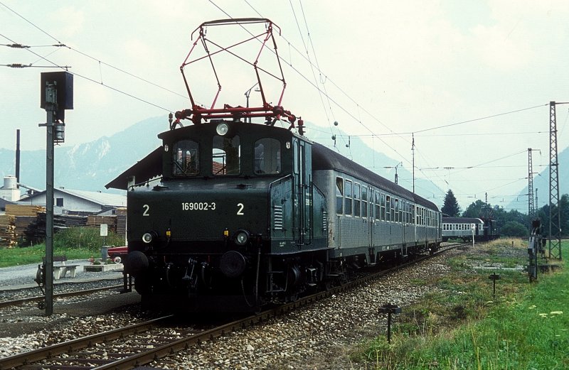 169 002  Unterammergau  07.08.76