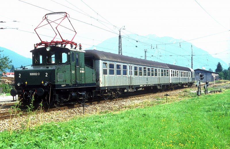 169 002  Unterammergau  07.08.76