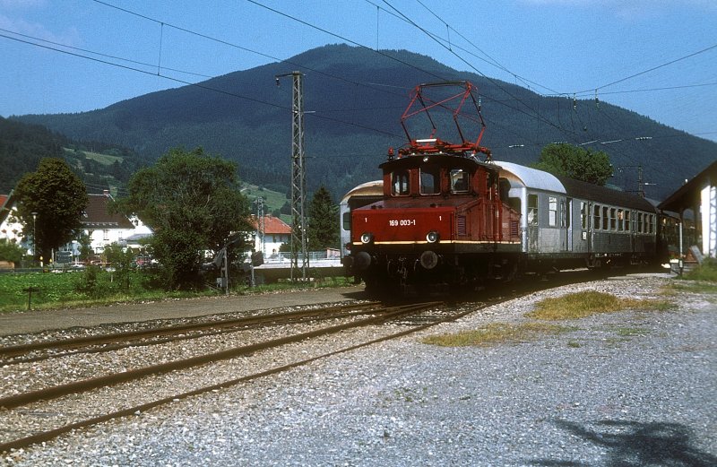 169 003  Unterammergau  23.07.77