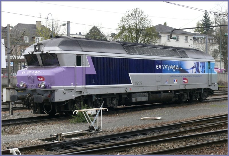 172175 in Mulhouse. (08.04.2008)