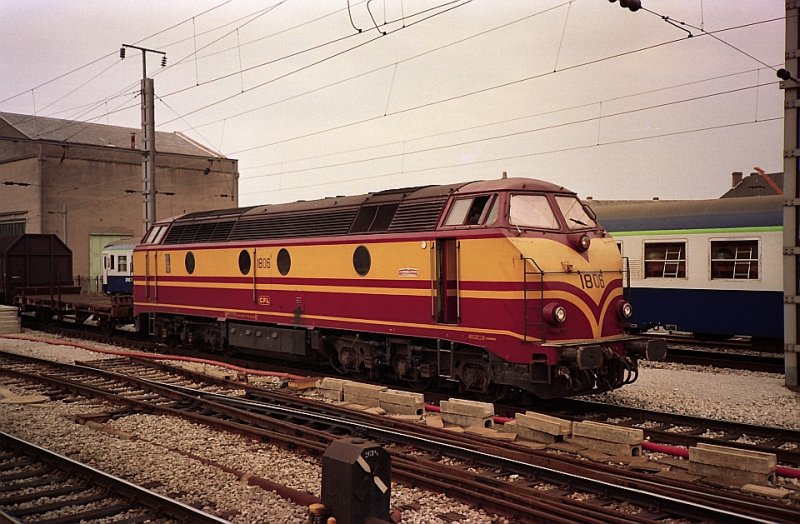 1806 in Luxemburg September 1990.