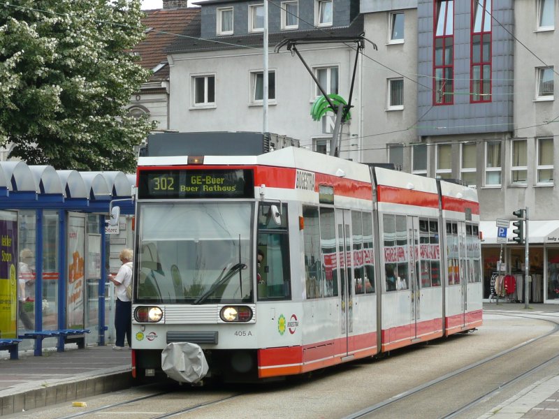 18.06.08,BOGESTRA 405 in Wattenscheid.