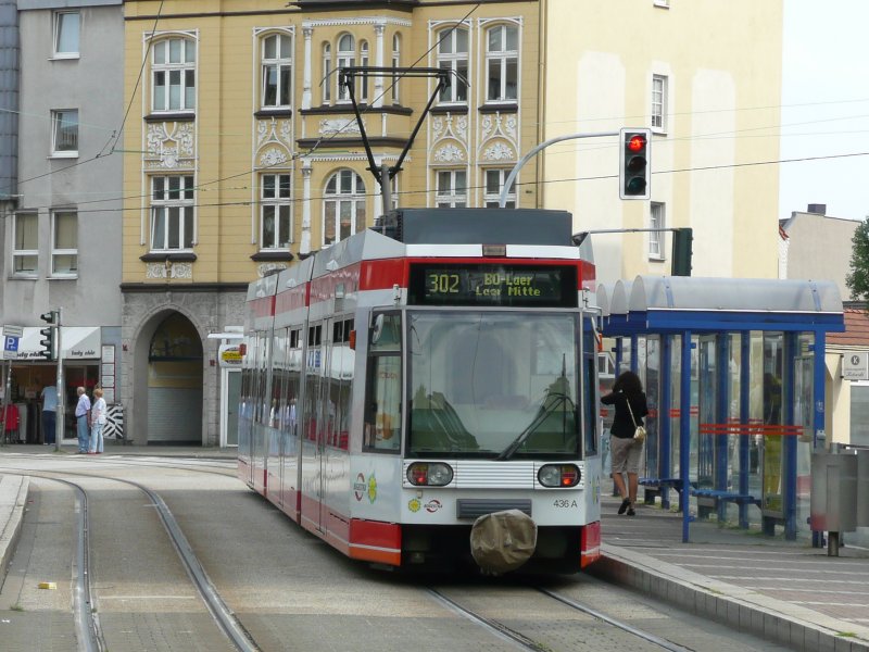 18.06.08,BOGESTRA 436 in Wattenscheid.