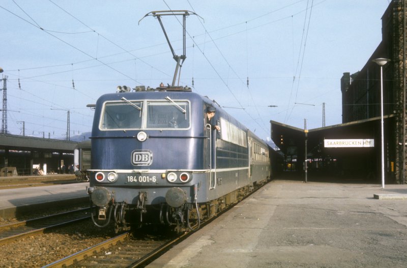 184 001  Saarbrcken  08.03.75