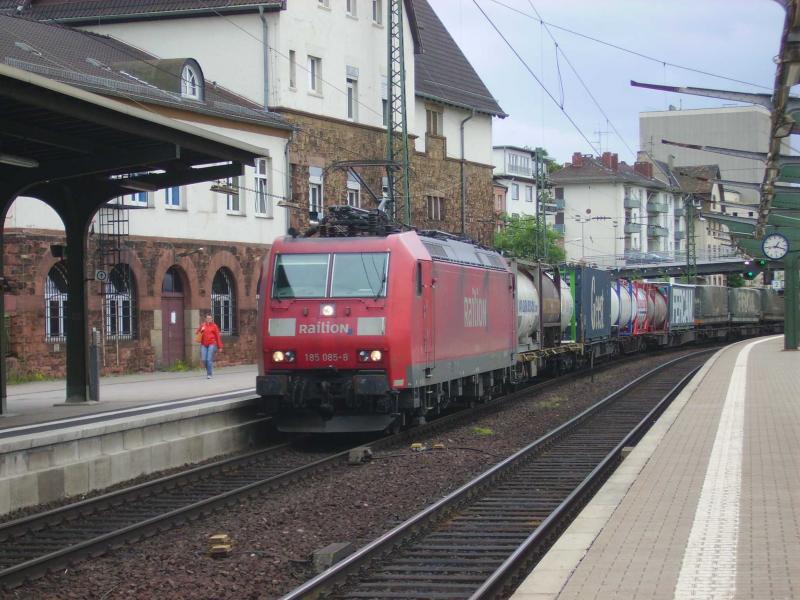 185 052 in Worms.