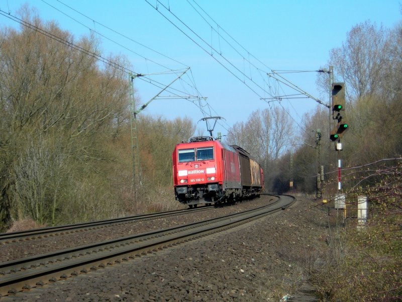 185 206 bei Sarstedt