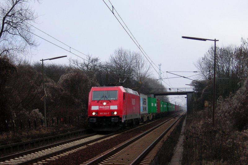 185 302 in Ahlten