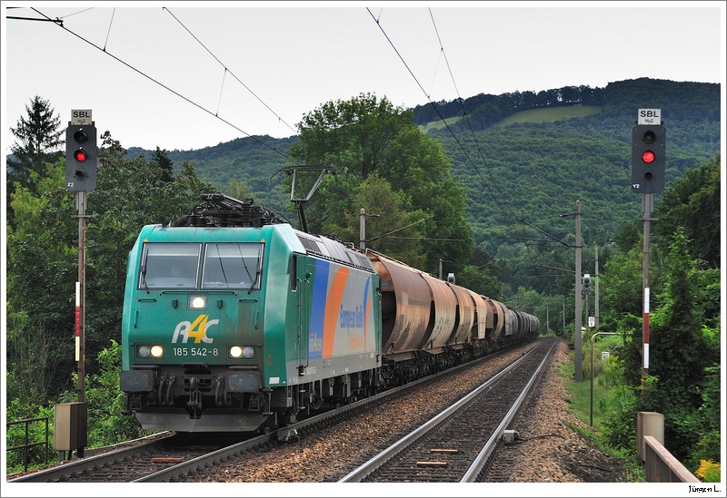 185.482 (R4C) in Hofstatt, 14.8.2009.