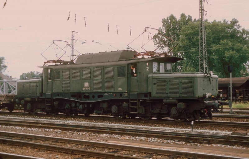 194 041  Rosenheim  17.07.81