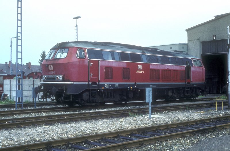 210 008  Kempten  20.08.80