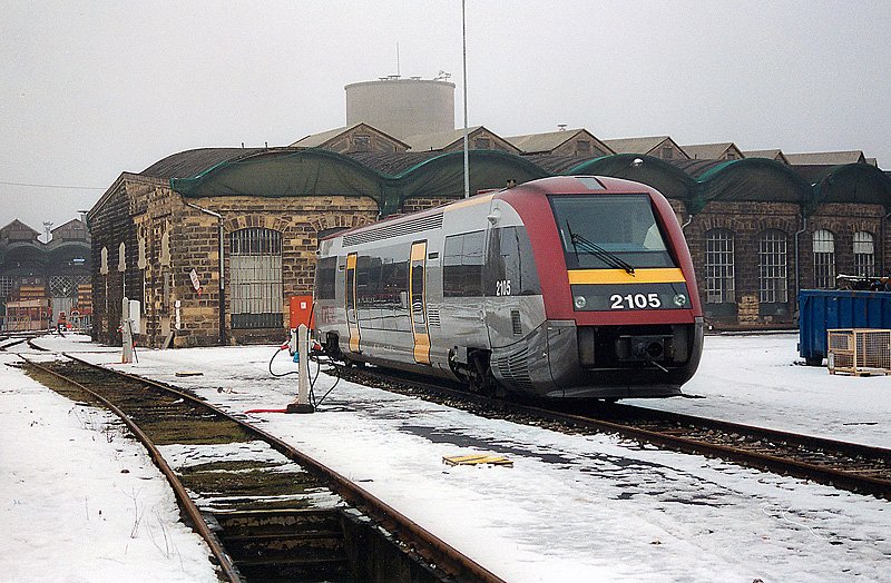 2105 Luxemburg BW 01-2002