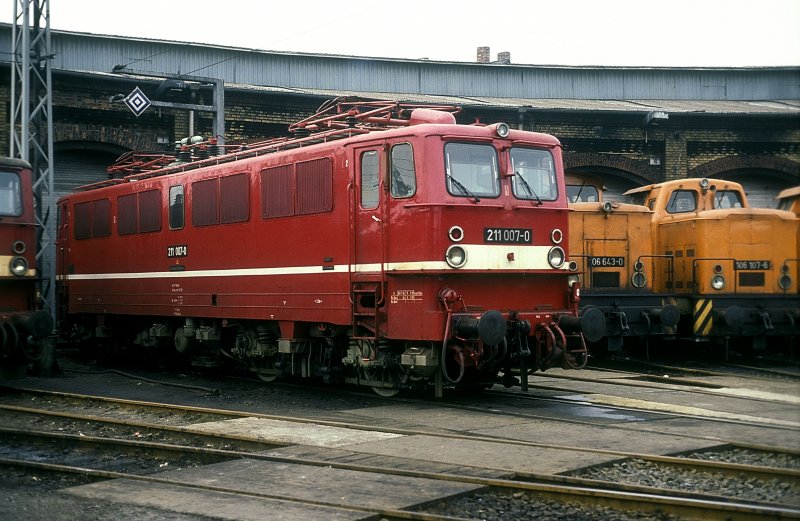 211 007  B.-Schneweide  10.03.91