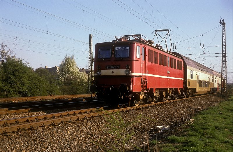 211 022  Gaschwitz  01.04.90