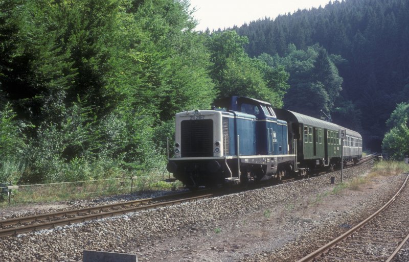 211 216  Calw  24.08.85