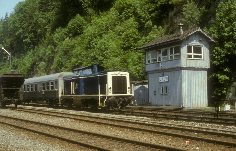 211 334  Calw  31.05.85