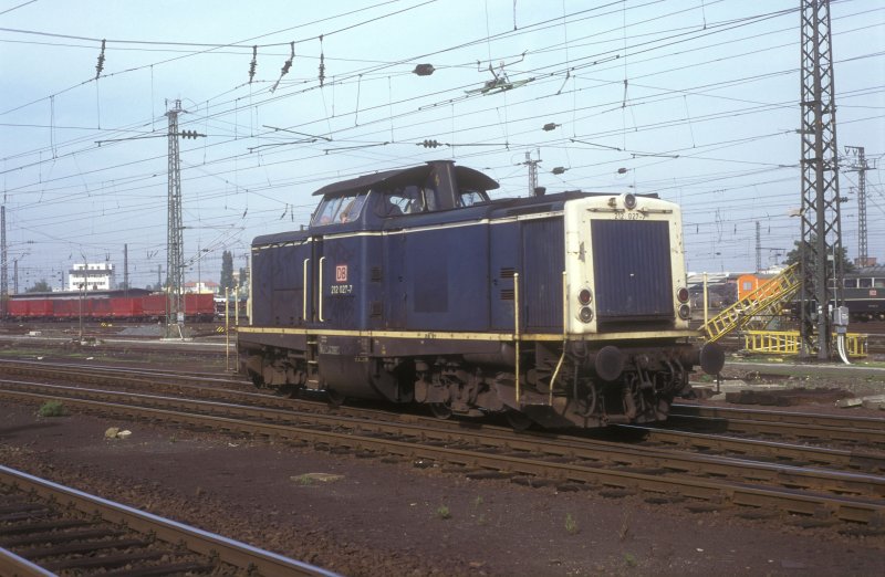 212 027  Darmstadt  07.10.95