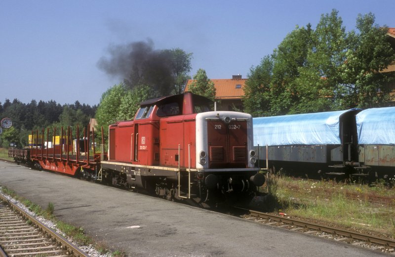 212 032  Schaftlach  27.07.99