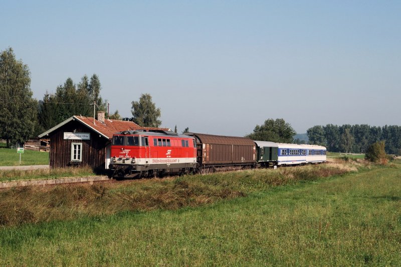 2143 006 in Reichertshofen (16.09.2007)