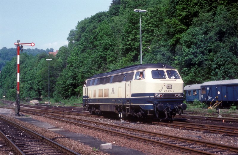 215 099  Calw  20.05.89