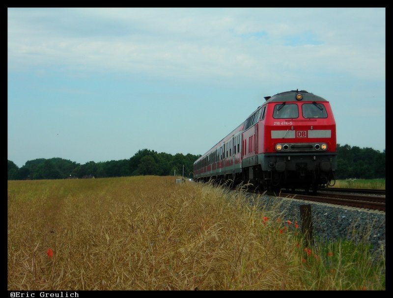 218 474 bei Salzgitter-Ringelheim