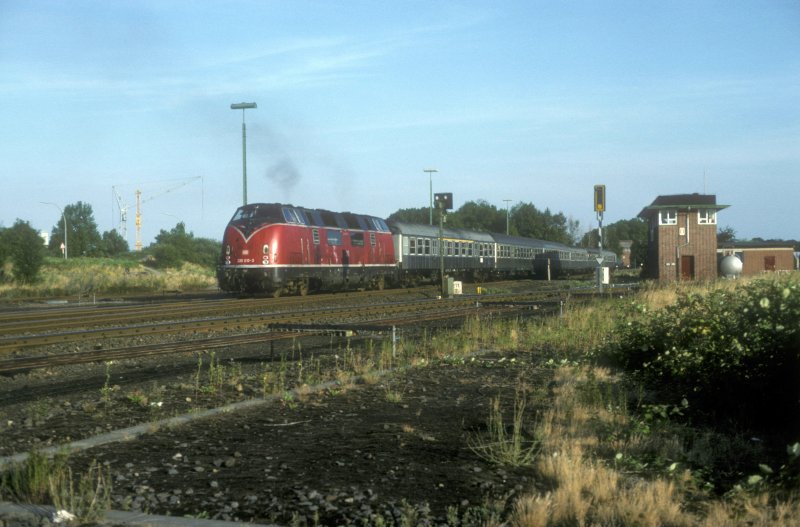 220 010  Cuxhaven  30.08.83