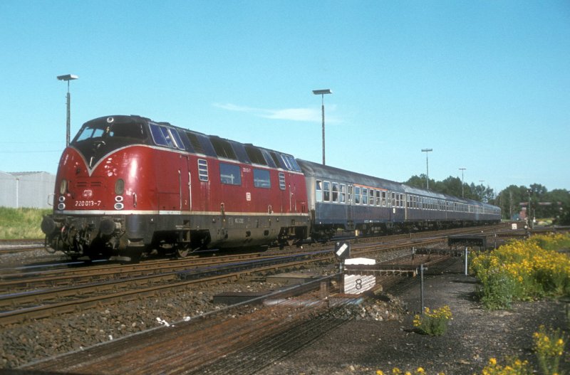 220 013  Cuxhaven  07.07.82