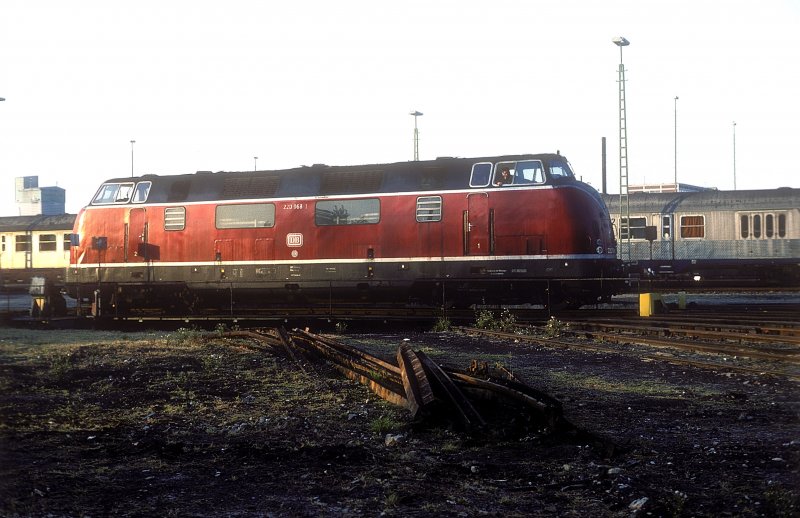 220 068  Cuxhaven  31.08.83