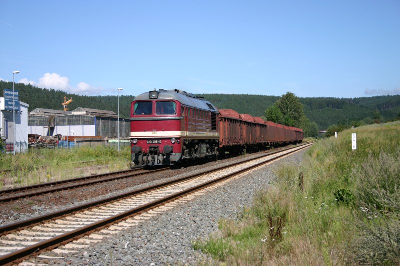 220 295 Walldorf/Werra 01.08.07