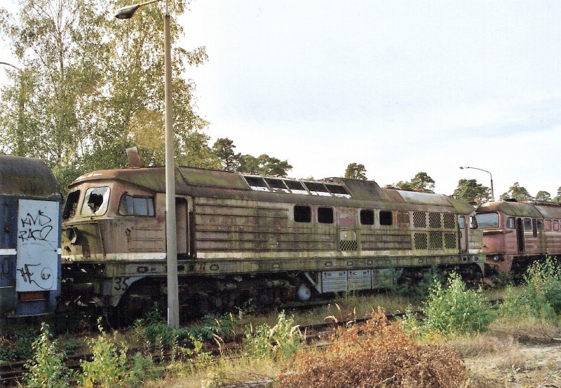 231 056 in Brandenburg-Alt am 04.10.2004