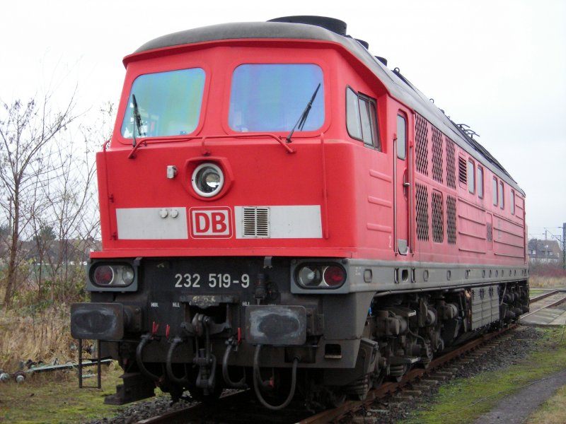 232 519 in Lehrte