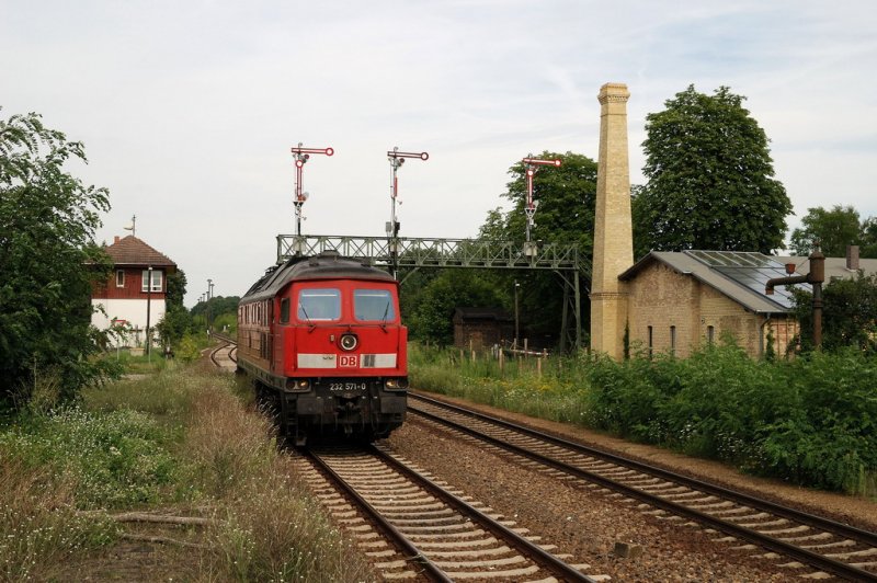 232 571 in Mncheberg (26.07.2007)