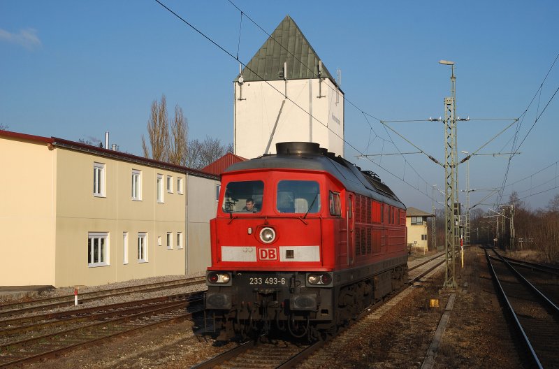 233 493 in Eggmhl (17.12.2007)