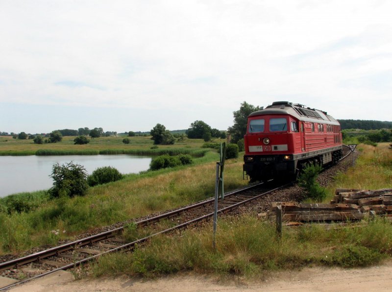 233 652 in Kargow (20.07.2006)