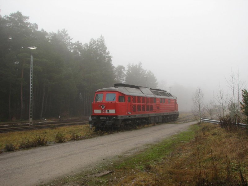 233 683 in Kastl (27.11.2006)