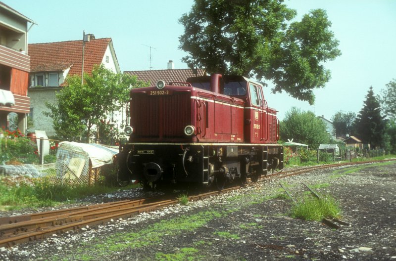 251 902  Ochsenhausen  13.07.82