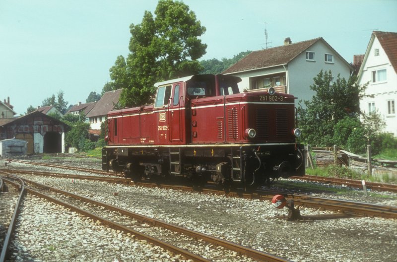 251 902  Ochsenhausen  13.07.82