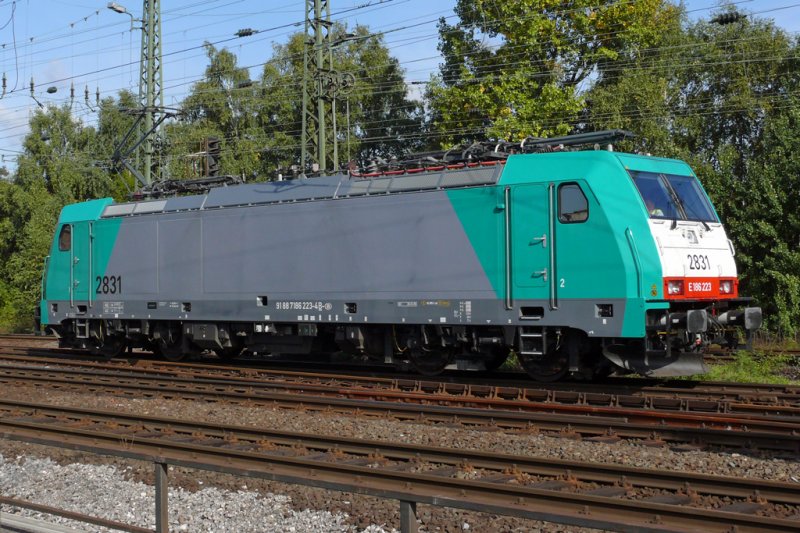 2831 in Bochum-Langendreer West 11.9.2009