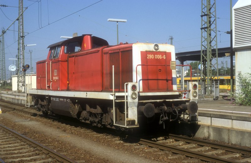 290 006  Karlsruhe  27.07.01