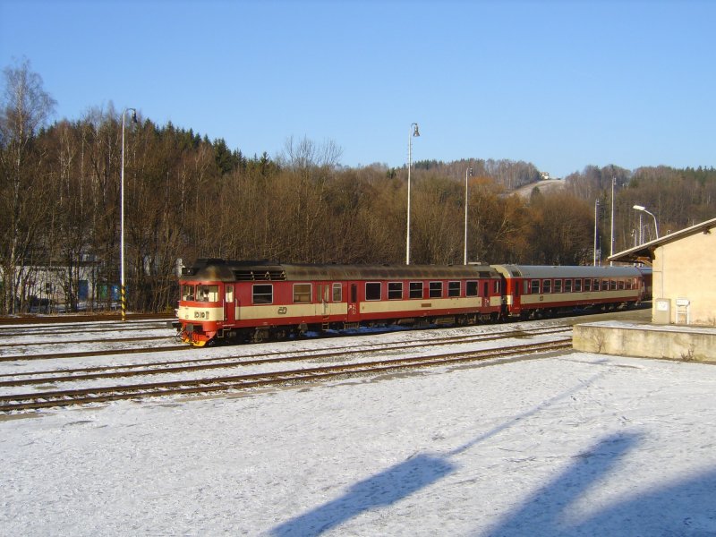 29.12.2008, BR 854, Tanvald