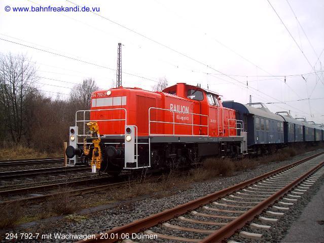 294 792-7 in Dlmen