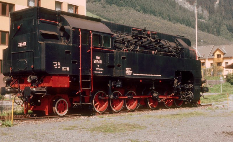 297 401  Vordernberg  31.08.85