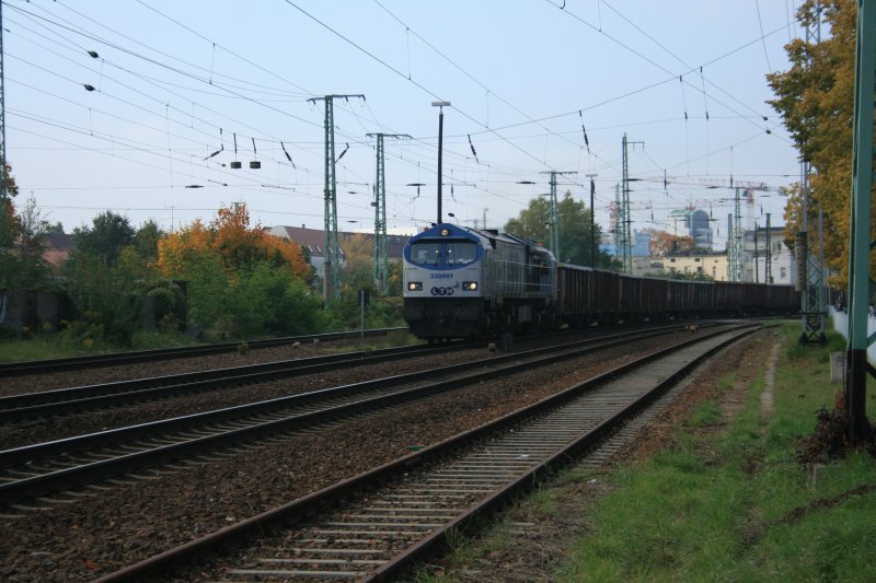 330091 am 08.10.2008 in Cottbus