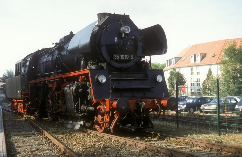 35 1019  Cottbus  20.09.03