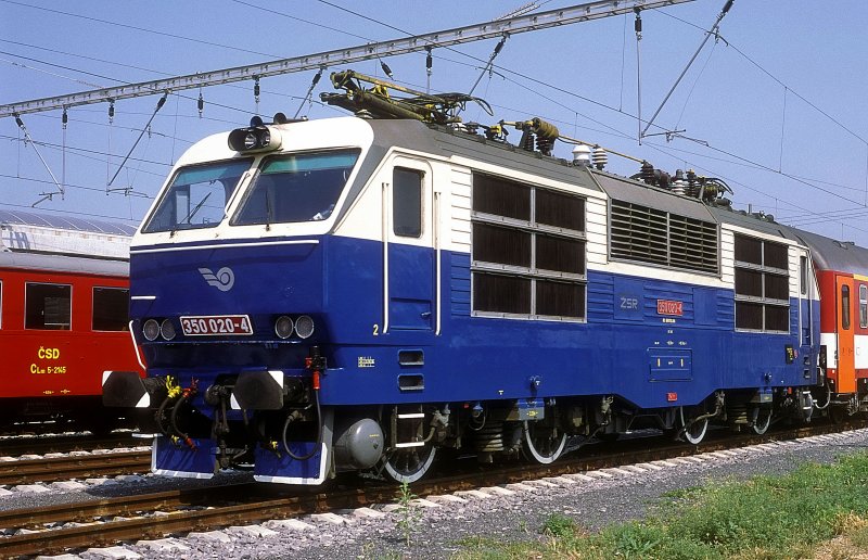 350 020  Bratislava  21.08.98