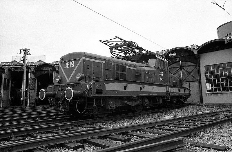 3619 Luxemburg, 11-1994