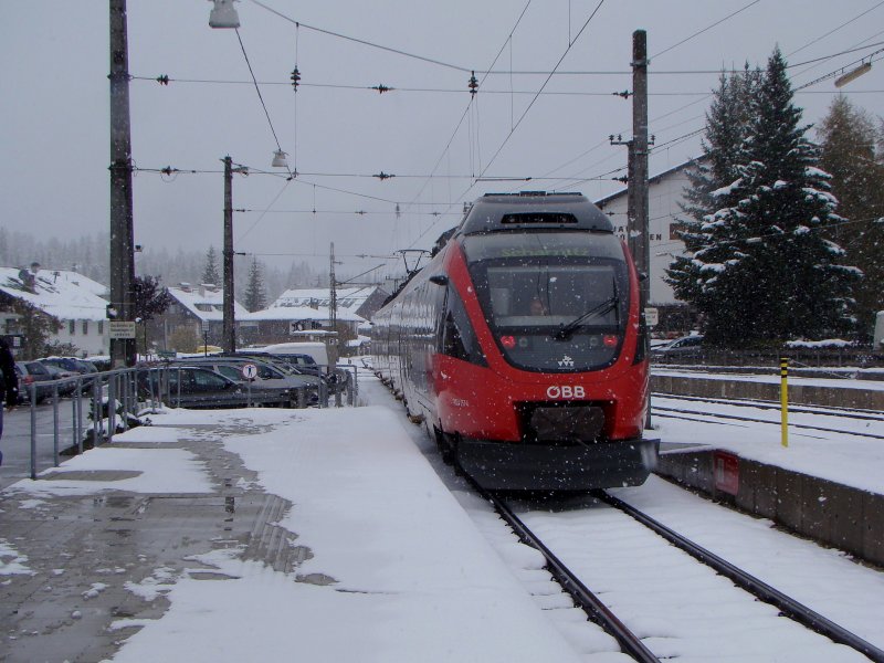 4024 057-4 in Seefeld.18.10.2009