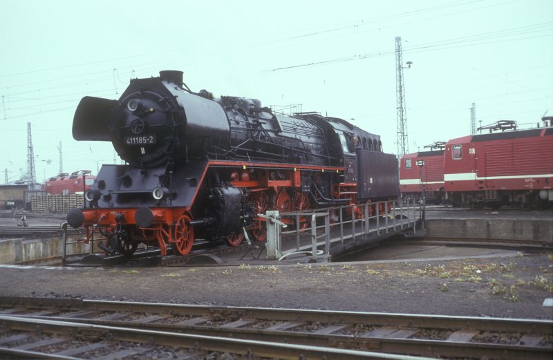 41 1185  Magdeburg  09.05.91