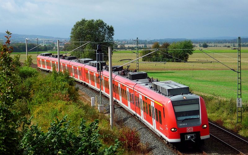 424 015 bei Wennigsen(Deister)