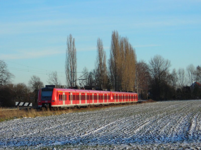 424er auf der Deisterstrecke unterwegs